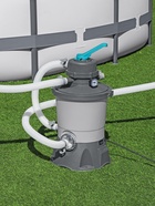 УЦЕНКА Фильтр-насос, 220-240V, 3596 л/ч, для бассейна, песочный, 58515 Bestway - Фото 5