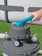 УЦЕНКА Фильтр-насос, 220-240V, 3596 л/ч, для бассейна, песочный, 58515 Bestway - Фото 7