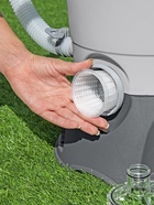 УЦЕНКА Фильтр-насос, 220-240V, 3596 л/ч, для бассейна, песочный, 58515 Bestway - Фото 8