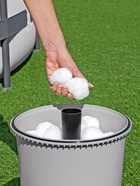 УЦЕНКА Фильтр-насос, 220-240V, 3596 л/ч, для бассейна, песочный, 58515 Bestway - Фото 9