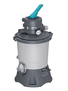 УЦЕНКА Фильтр-насос, 220-240V, 3596 л/ч, для бассейна, песочный, 58515 Bestway - Фото 10