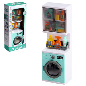 {{photo.Alt || photo.Description || 'УЦЕНКА Набор мебели для кукол «Постирочная», МИКС'}}