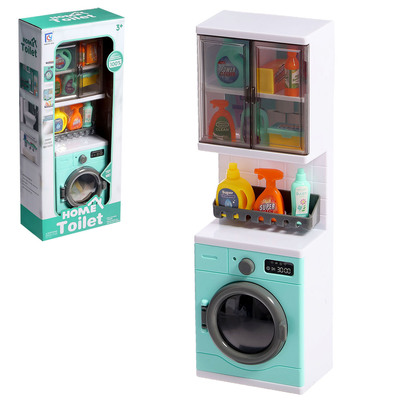 УЦЕНКА Набор мебели для кукол «Постирочная», МИКС