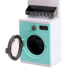 УЦЕНКА Набор мебели для кукол «Постирочная», МИКС - Фото 4