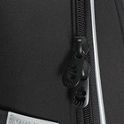 Ранец каркасный, 36 х 29 х 18 см, Grizzly, чёрный - фото 24048002