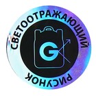 Ранец каркасный Grizzly, 37×26×16 см, чёрный - Фото 12