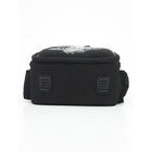 Рюкзак каркасный 36 х 28 х 20 см, Grizzly, чёрный - фото 23956325