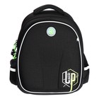 Рюкзак каркасный 36 х 28 х 20 см, Grizzly, чёрный - фото 23956335