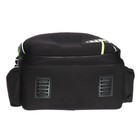 Рюкзак каркасный 36 х 28 х 20 см, Grizzly, чёрный - фото 24048092