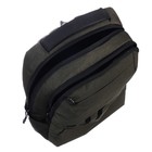 Рюкзак молодёжный 43 х 29 х 15 см, Grizzly, эргономичная спинка, отделение для ноутбука, хаки - Фото 12