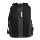 Рюкзак молодёжный 43 х 29 х 15 см, Grizzly, эргономичная спинка, отделение для ноутбука, хаки - Фото 10