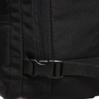 Рюкзак молодёжный 42 х 29 х 16 см, Grizzly, эргономичная спинка, отделение для ноутбука, чёрный - Фото 9