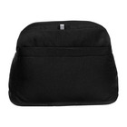 Рюкзак молодёжный 42 х 31 х 22 см, Grizzly, эргономичная спинка, отделение для ноутбука, чёрный/зелёный - фото 9854501