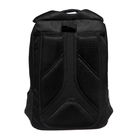 Рюкзак школьный, 39 х 26 х 19 см, Grizzly, эргономичная спинка, отделение для ноутбука, чёрный - Фото 6