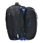 Рюкзак школьный, 39 х 28 х 17 см, Grizzly, эргономичная спинка, отделение для ноутбука, + мешок для обуви - Фото 4