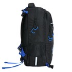 Рюкзак школьный, 39 х 28 х 17 см, Grizzly, эргономичная спинка, отделение для ноутбука, + мешок для обуви - Фото 7