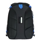Рюкзак школьный, 39 х 28 х 17 см, Grizzly, эргономичная спинка, отделение для ноутбука, + мешок для обуви - Фото 9