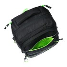 Рюкзак школьный, 39 х 28 х 17 см, Grizzly, эргономичная спинка, отделение для ноутбука, + мешок для обуви - Фото 15
