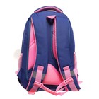 Рюкзак школьный, 40 х 27 х 20 см, Grizzly, эргономичная спинка, отделение для ноутбука - Фото 6