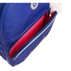 Рюкзак школьный, 40 х 27 х 20 см, Grizzly, эргономичная спинка, отделение для ноутбука - Фото 10