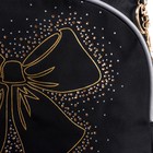 Рюкзак школьный, 40×27×20 см, Grizzly, эргономичная спинка, отделение для ноутбука, чёрный - Фото 10