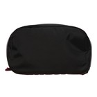 Рюкзак школьный, 38 х 28 х 18 см, Grizzly, эргономичная спинка, + брелок, чёрный - фото 24061057