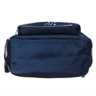 Рюкзак школьный, 40 х 25 х 13 см, Grizzly, эргономичная спинка, отделение для ноутбука, синий - Фото 8