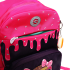 Рюкзак школьный, 40 х 25 х 13 см, Grizzly 364, эргономичная спинка, филетовый RG-364-1_2 - Фото 11