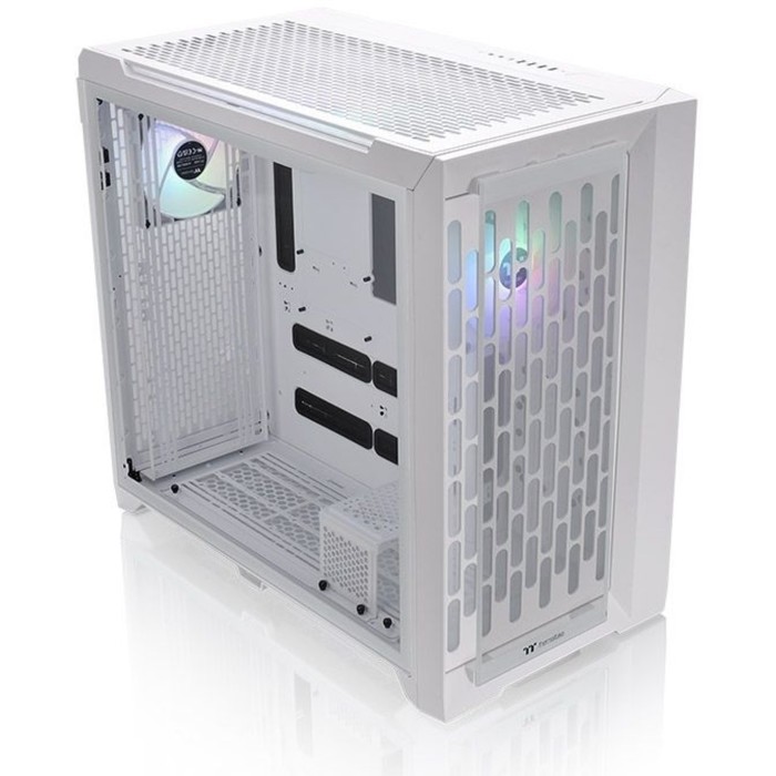 Корпус Thermaltake CTE C750 TG ARGB белый без БП ATX 14x120mm 14x140mm 4x200mm 4xUSB3.0 audi   10044 - фото 51550831