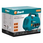 Мойка высокого давления Bort BHR-1600-Compact, 1600 Вт, 120 бар, 420 л/ч - Фото 3