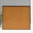 Ключница "Волк" 26х31 см - фото 24018647