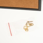 Ключница "Ночной маяк" 24х29 см - фото 24018696