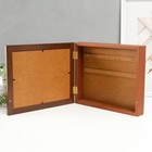 Ключница "Конь" 24х29 см - фото 24018729