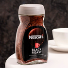 Кофе Nescafe Black Roast, 85 г - фото 321505012