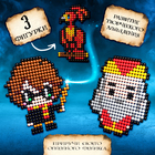 Аквамозаика «Волшебники», 1127 шариков - Фото 5