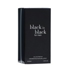 Туалетная вода мужская Black Is Black, 100 мл - фото 31453851
