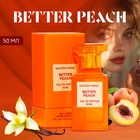 Туалетная вода Better Peach, 50 мл - Фото 1