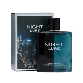 Туалетная вода мужская Night Lure, 105 мл