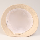 Панама детская «Олененок», с рожками р-р 48-50 - фото 26421286