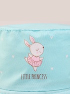 Панама детская Little Princess, голубая, р-р 48-50 - фото 45307247
