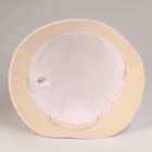 Панама детская для девочки «Мишка», с ушками, р-р 48-50 см - фото 116222499