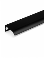 УЦЕНКА Ручка торцевая CAPPIO, L=1200 мм, м/о 960 мм, цвет черный - Фото 5