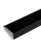 УЦЕНКА Ручка торцевая CAPPIO, L=1200 мм, м/о 960 мм, цвет черный - Фото 6