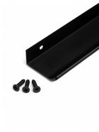 УЦЕНКА Ручка торцевая CAPPIO, L=1200 мм, м/о 960 мм, цвет черный - Фото 7