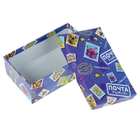 Коробка подарочная «Почта радости», набор для создания, 21 × 29.8 см - Фото 6