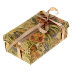 Коробка подарочная «Поздравляю», набор для создания, 21 × 29.8 см - Фото 5