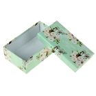 Коробка подарочная «Нежные цветы», набор для создания, 21 × 29.8 см - Фото 6