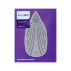 Утюг Philips DST3020/30, керамическая подошва, 2200 Вт, 35 г/мин, 300 мл, фиолетовый - фото 9661617