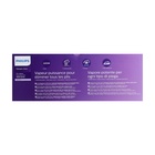 Утюг Philips DST3020/30, керамическая подошва, 2200 Вт, 35 г/мин, 300 мл, фиолетовый - фото 9661620
