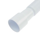 Труба гофрированная ORIO АС-1001, d=40 х 40/50 мм, L=220-370 мм - фото 23965261